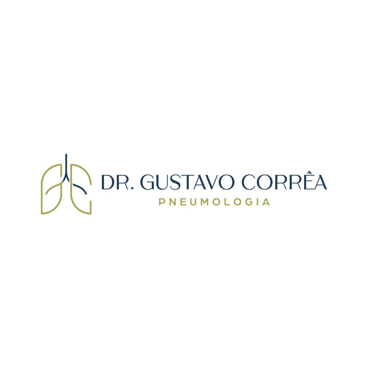 Dr. Gustavo Corrêa — Pneumologia